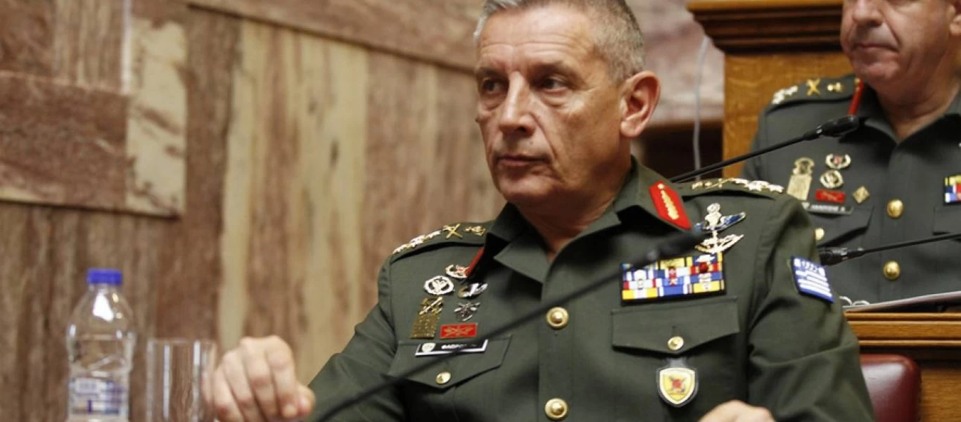 Με τους αρχηγούς ΓΕΕΘΑ Αιγύπτου και ΗΑΕ επικοινώνησε ο Κ.Φλώρος - Για τις εξελίξεις στη Μεσόγειο